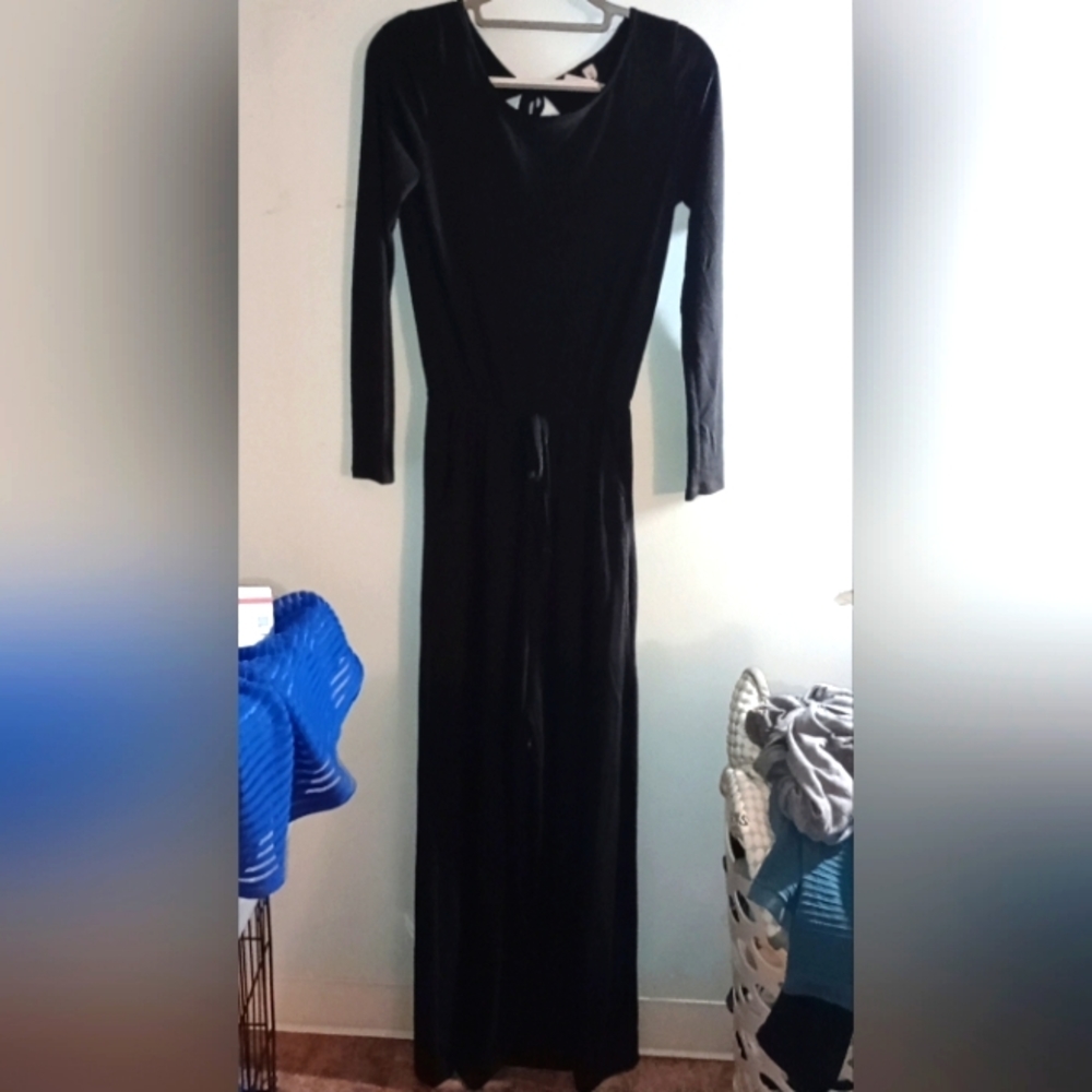 Jump suit